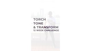 Introducing the 12Week Torch Tone amp Transform Challenge  Get Fit With Rick [upl. by Yentiw]