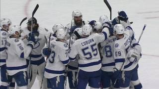 Gotta See It Kucherov scores the cheekiest shootout goal [upl. by Maclay]