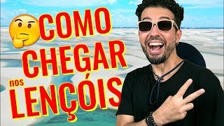 LENÇÓIS MARANHENSES Dicas de viagem Onde ficar como chegar o que fazer [upl. by Alicia]