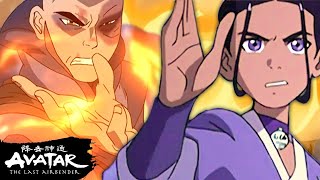 Katara vs Zuko in Book 1 Finale  Full Scene  Avatar The Last Airbender [upl. by Vaclava]