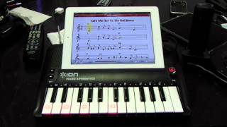 Ion Piano Apprentice  Review [upl. by Bazar]