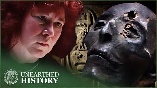 Why Was This Ancient Egyptian Mummy Decapitated  Mummy Forensics  Unearthed History [upl. by Krista509]