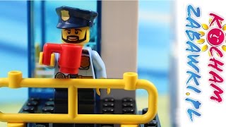 Więźniowie  Lego City Policja  Bajki dla dzieci [upl. by Acisey373]