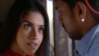 Asin demands for a Kiss from Vijay  Sivakasi [upl. by Maddi479]