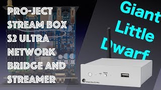 Project Stream Box S2 Ultra network bridgestreamerpurifier [upl. by Yzmar371]