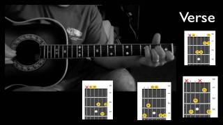 How To Play Helplessly Hoping by Crosby Stills and Nash [upl. by Llenwad]