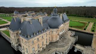 Château de Vaux le Vicomte [upl. by Aelam]