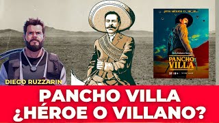 Pancho Villa ¿Héroe o villano La nueva serie de Star [upl. by Svetlana]