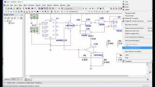 PCM Pulse Code Modulation Simulation [upl. by Haimes]