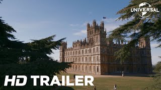 ã€Šå”é “èŠåœ’ã€‹é å‘Š â”‚DOWNTON ABBEY  Trailer [upl. by Tichonn]