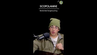 ⚕️The Worlds Most Dangerous Drug  Scopolamine [upl. by Gavriella897]