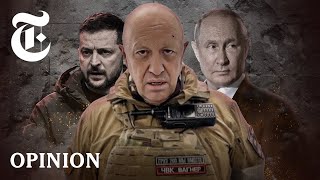 Yevgeny Prigozhin the Honestish Russian Warlord  NYT Opinion [upl. by Tay]