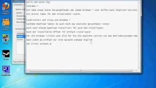 Windows 7 version auf Deutsch umstellen leicht gemacht [upl. by Einhoj201]