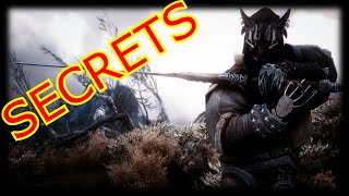 Skyrim Lore Khajiit Secrets [upl. by Yelrahc583]