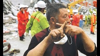 Ten Years Later Town Stricken by Wenchuan Quake Bustle with New Life [upl. by Nnairda385]