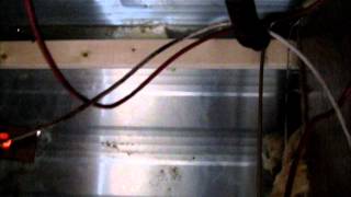 How to repair water damage inside a camper or RV wood and frame repair [upl. by Seugram]