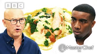 Best Skills Test Dishes From MasterChef Professionals S13  MasterChef UK [upl. by Guzel]