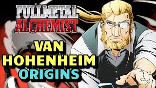 Van Hohenheim Origin – Last Living Citizen of Xerxes Once A Slave Now A Living Philosopher’s Stone [upl. by Yorick]