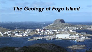 The Geology of Fogo Island [upl. by Shaper62]