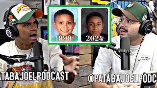 ROLANDITO APARECIO 25 AÑOS DESPUES PatabajoElPodcast [upl. by Hannah225]