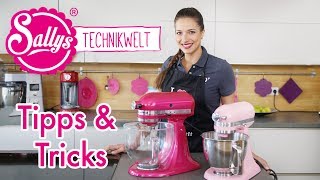 Kitchenaid Tipps amp Tricks  Fragen amp Antworten [upl. by Drusie]