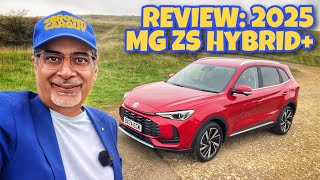 2025 MG ZS Hybrid Review [upl. by Riella]