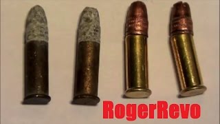 How I disassemble 22 long rifle cartridges [upl. by Angelita217]