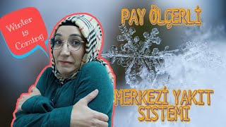 Pay Ölçer Nasıl Çalışır  Merkezi Isıtma Sistemi [upl. by Angus]