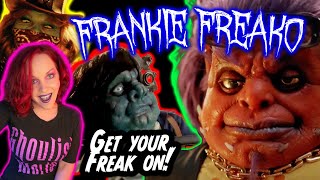 FRANKIE FREAKO Review  2024 Shout Studios [upl. by Oates626]