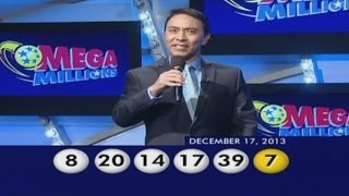 Two winning tickets in massive 648m Mega Millions lottery jackpot [upl. by Aiekan]