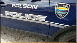 Officials investigate suspicious death in Polson [upl. by Oninrutas10]