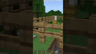 Minecraft ZOMBIE XP Farm Tutorial FB [upl. by Nhtanhoj774]