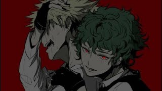 Bakudeku 💚villans🧡 16 [upl. by Derfliw]