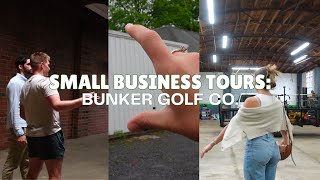 Bunker Golf Tours [upl. by Anuhsal]