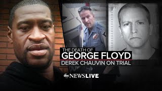 Watch LIVE Derek Chauvin Trial for George Floyd Death  Day 12  ABC News Live Coverage [upl. by Frangos]