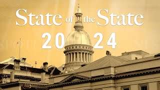 WATCH Gov Phil Murphy’s 2024 State of the State address [upl. by Lehsreh]