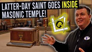 Exploring Freemasonry Joseph Smith and Temple Connections [upl. by Sidnak]