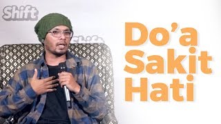 DOA SAKIT HATI  Ustadz Hanan Attaki [upl. by Anitnamaid]