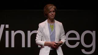 Who is an Environmentalist  Jane McDonald  TEDxWinnipeg [upl. by Tteve506]