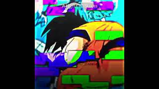 Goku vs metal Coolereditdowntown slowedalightmotioneditdragonball [upl. by Leagiba]