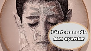 Ekstremum aklınıza takılanlar [upl. by Lihka]