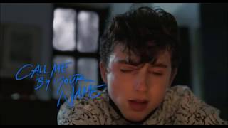 Call Me by Your Name  Visions of Gideon PostCredit Scene 1080p HD [upl. by Lovering]