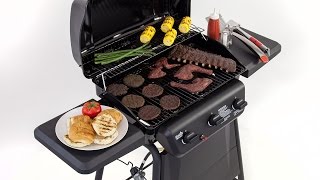 CharBroil Quickset 3Burner Gas Grill [upl. by Adonis]