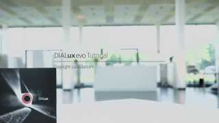 DIALux evo Tutorials for Beginners part 11 — Daylight [upl. by Nireil]