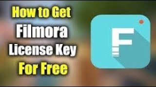 How to crack Wondershare Filmora life time Any version [upl. by Criswell]