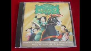 Mulan 2 OST  04 A girl worth fighting for Redux [upl. by Averill]