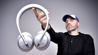 Bose 700 Headphones  Are They The Best [upl. by Eixid]