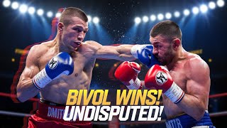 quotDmitry Bivol vs Artur Beterbiev 2  Full Fight Breakdown amp Highlights  Undisputed Championquot [upl. by Mathias806]