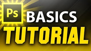 Adobe Photoshop Tutorial  The Basics  Part 2 [upl. by Grover]