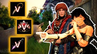 BDO Guaranteed PEN V Accessory Jetina Quests Guide [upl. by Mandelbaum717]